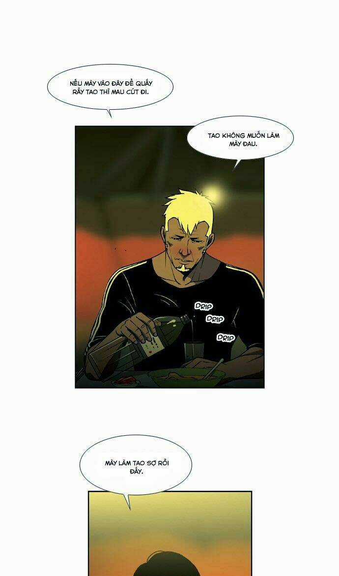 Quán Ăn Sát Thủ - Chapter 20 - Trang 9