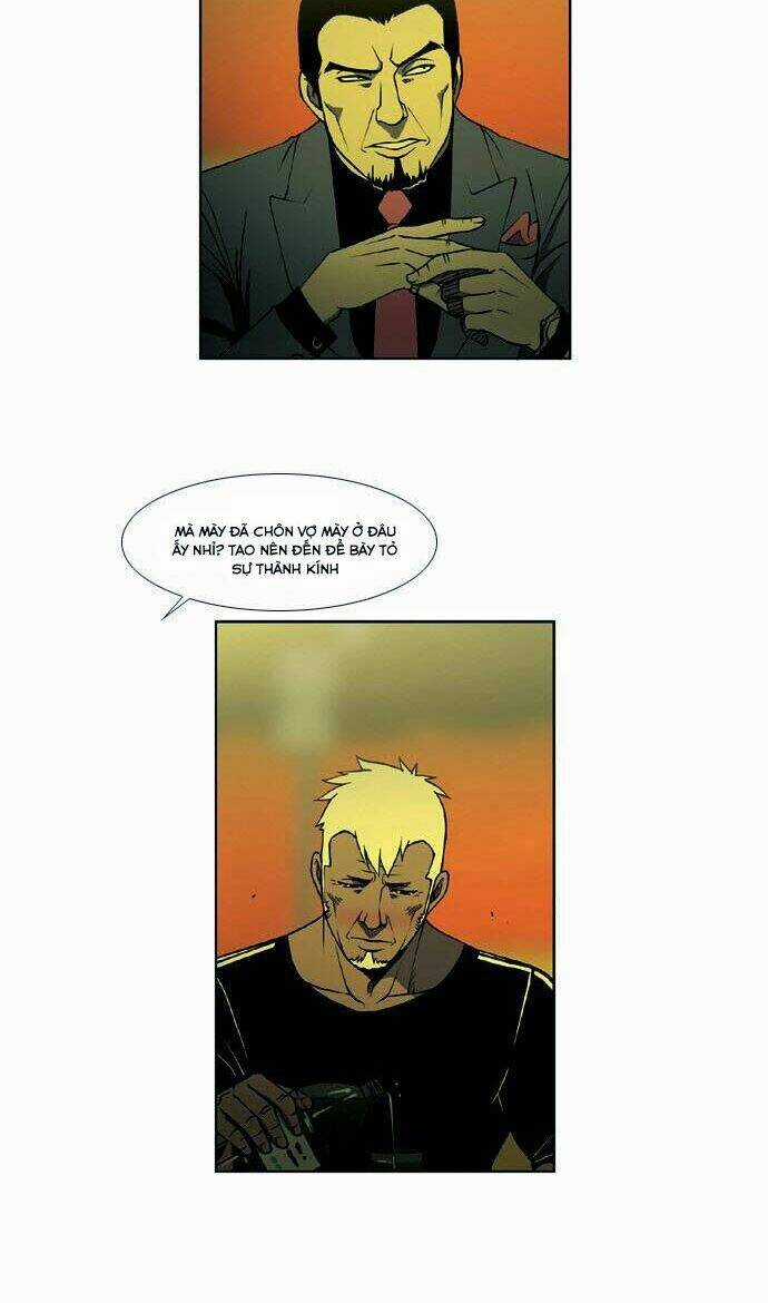 Quán Ăn Sát Thủ - Chapter 20 - Trang 10