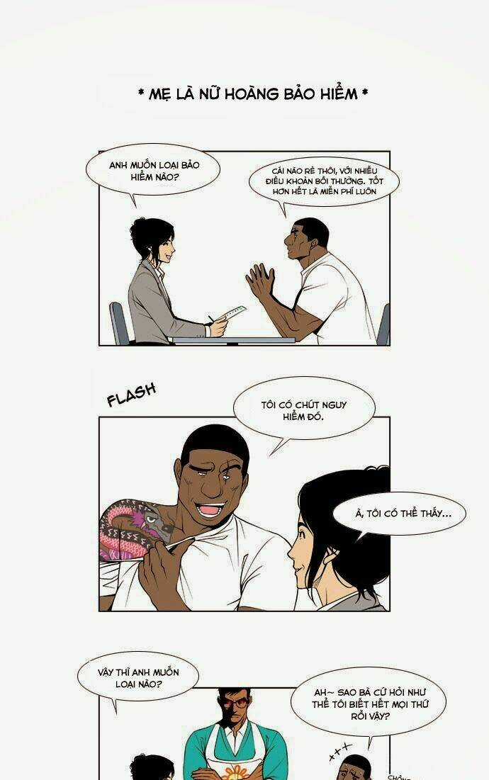 Quán Ăn Sát Thủ - Chapter 21.5 - Trang 3