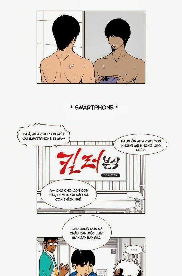 Quán Ăn Sát Thủ - Chapter 21.5 - Trang 5