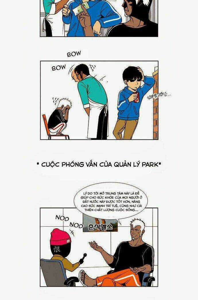 Quán Ăn Sát Thủ - Chapter 21.5 - Trang 6