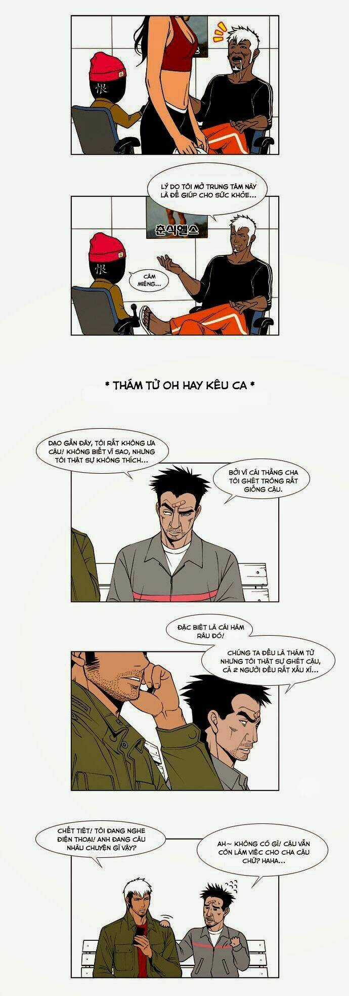 Quán Ăn Sát Thủ - Chapter 21.5 - Trang 7