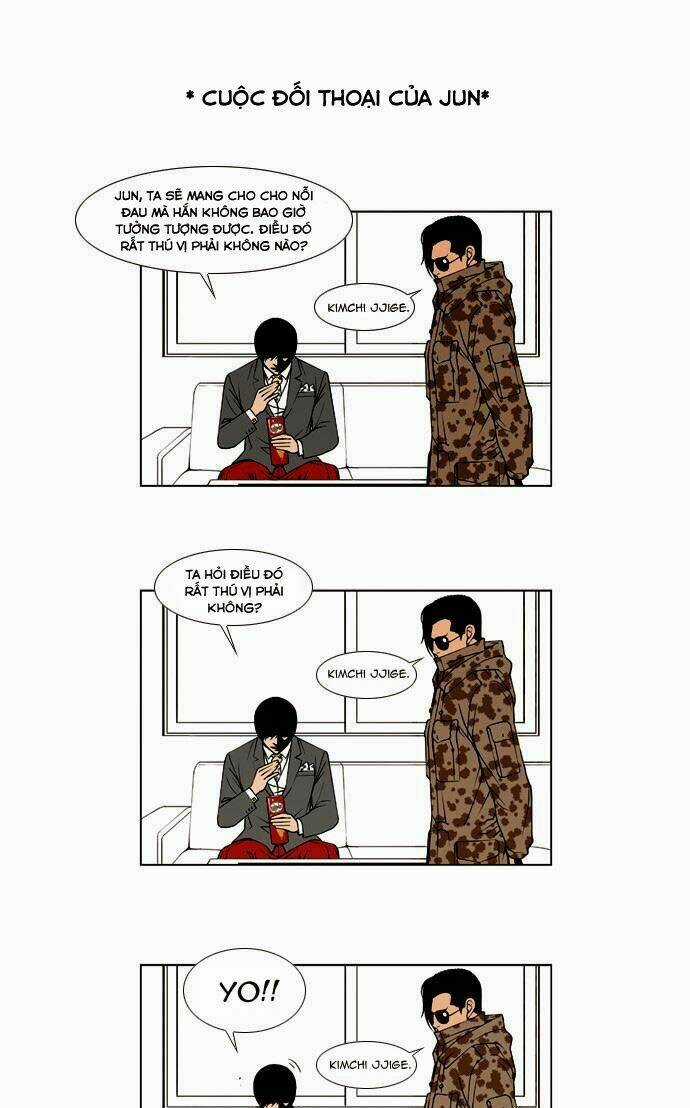 Quán Ăn Sát Thủ - Chapter 21.5 - Trang 8