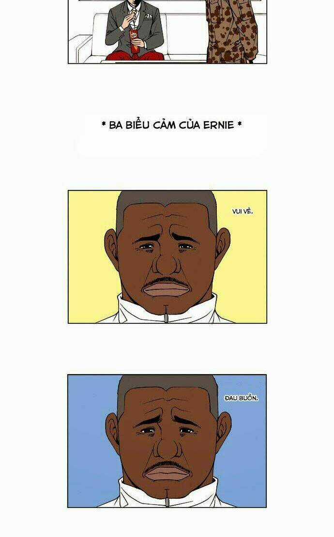 Quán Ăn Sát Thủ - Chapter 21.5 - Trang 9