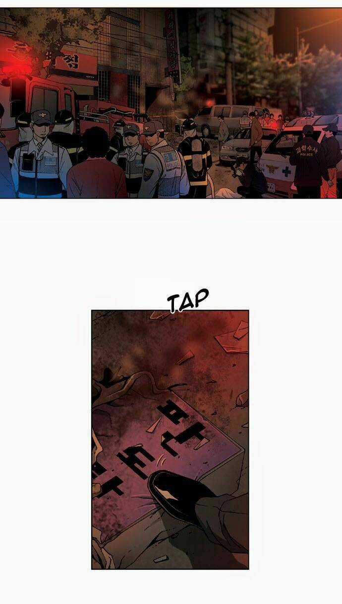 Quán Ăn Sát Thủ - Chapter 21 - Trang 2