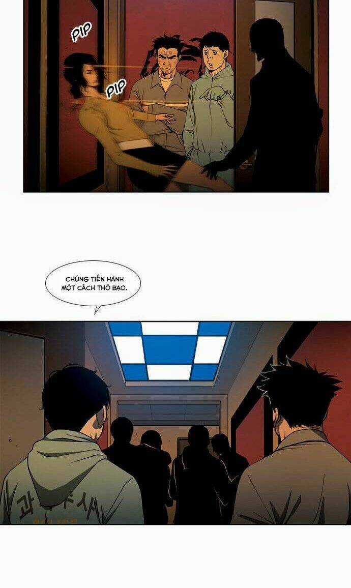 Quán Ăn Sát Thủ - Chapter 21 - Trang 11