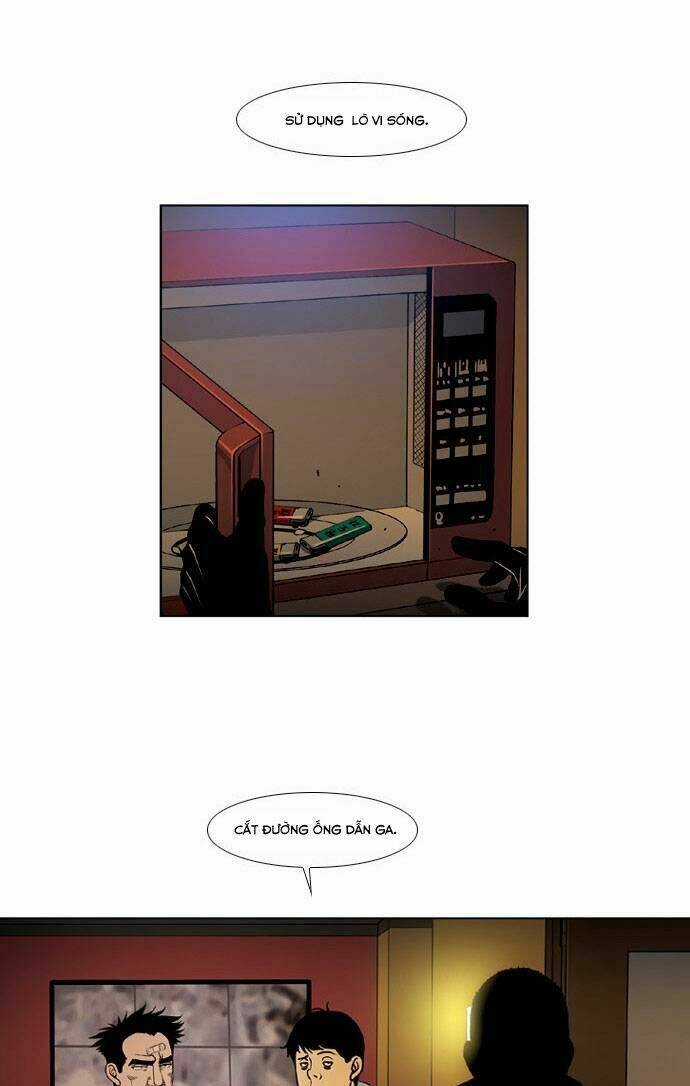 Quán Ăn Sát Thủ - Chapter 21 - Trang 12