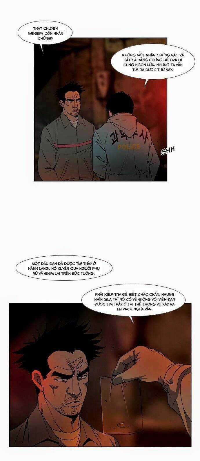 Quán Ăn Sát Thủ - Chapter 21 - Trang 16