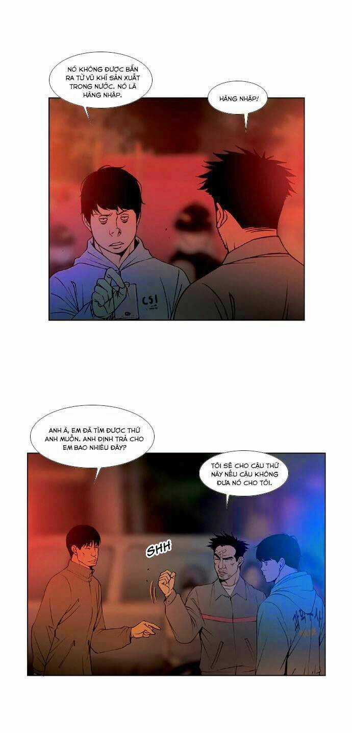 Quán Ăn Sát Thủ - Chapter 21 - Trang 17