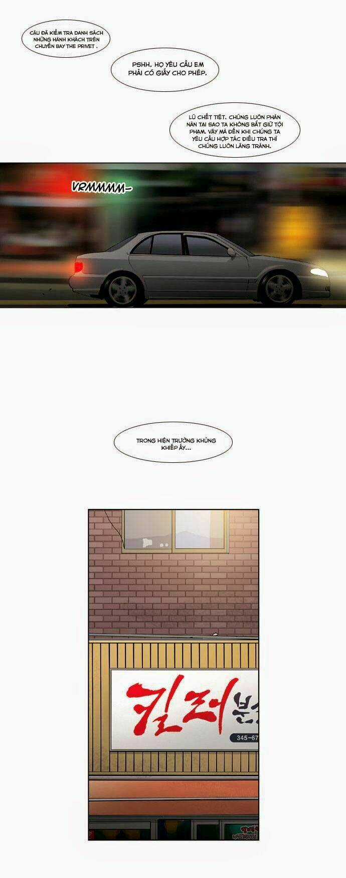 Quán Ăn Sát Thủ - Chapter 21 - Trang 19