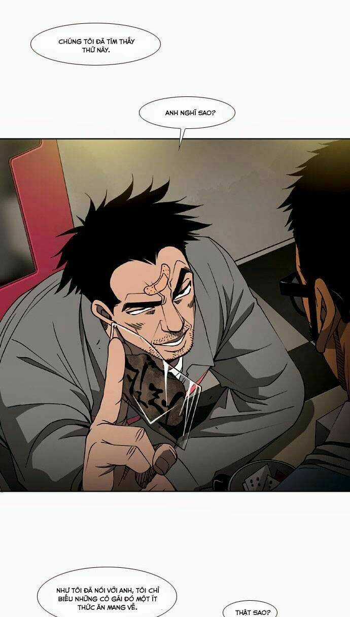 Quán Ăn Sát Thủ - Chapter 21 - Trang 20