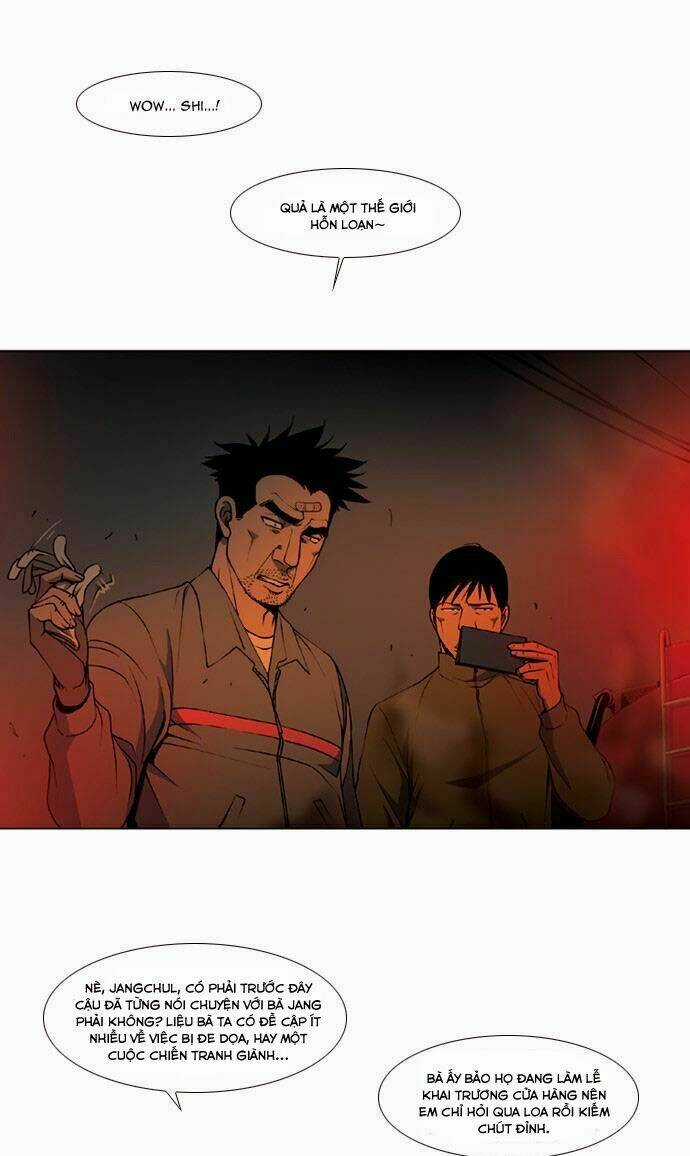 Quán Ăn Sát Thủ - Chapter 21 - Trang 3