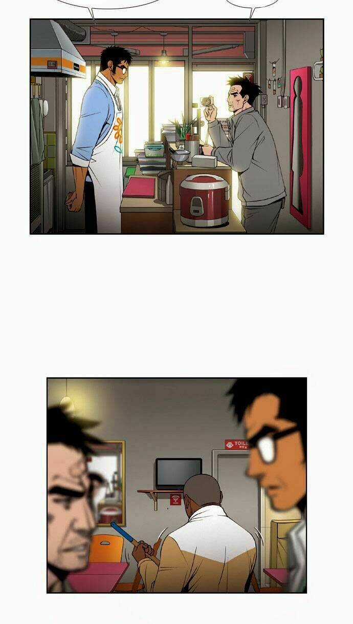 Quán Ăn Sát Thủ - Chapter 21 - Trang 21