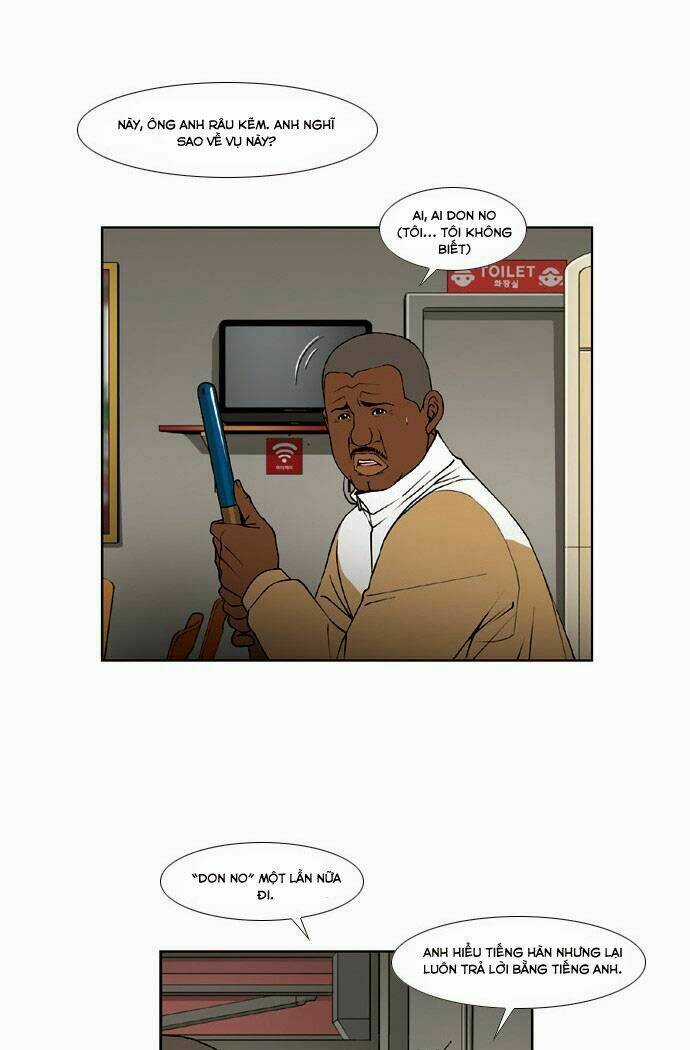 Quán Ăn Sát Thủ - Chapter 21 - Trang 22