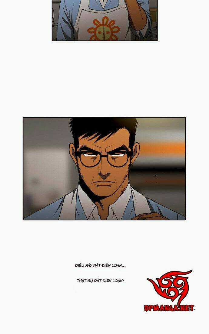 Quán Ăn Sát Thủ - Chapter 21 - Trang 26