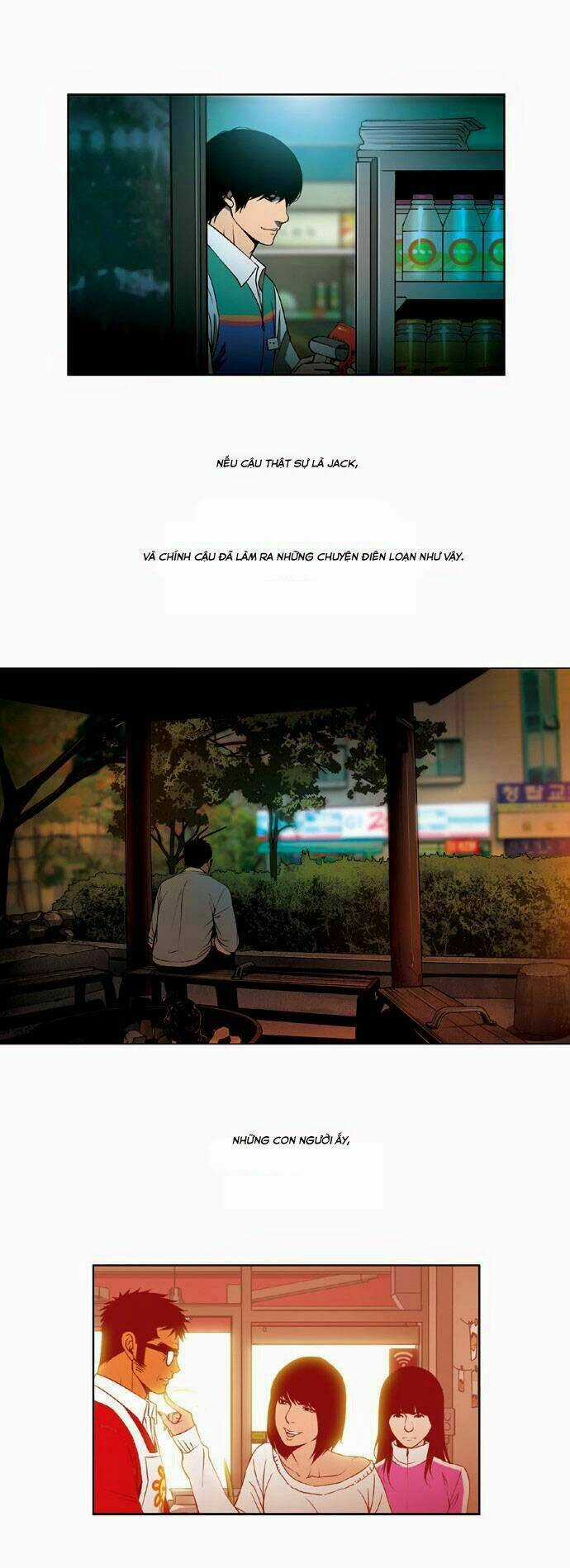 Quán Ăn Sát Thủ - Chapter 21 - Trang 27