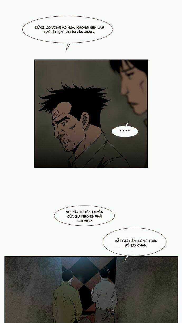 Quán Ăn Sát Thủ - Chapter 21 - Trang 5