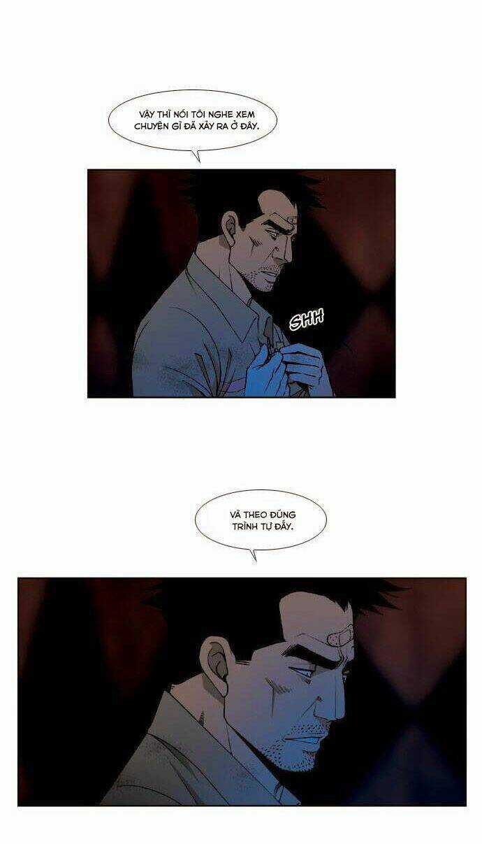 Quán Ăn Sát Thủ - Chapter 21 - Trang 8