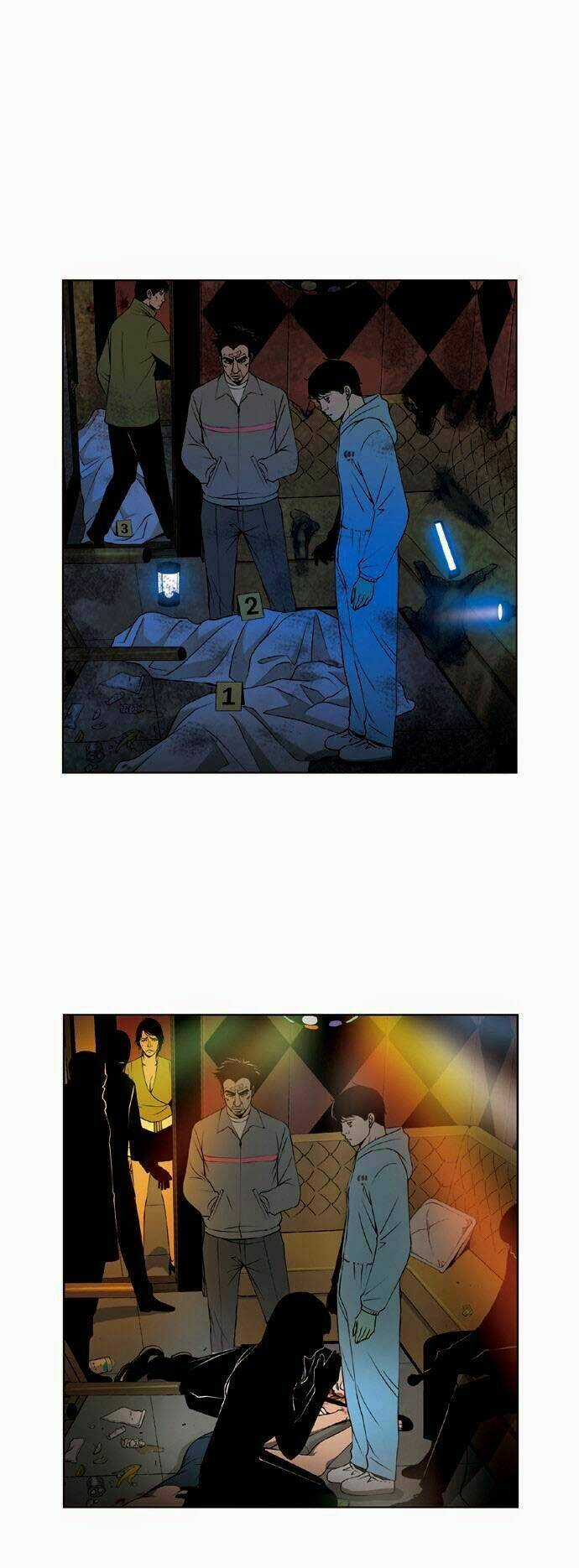 Quán Ăn Sát Thủ - Chapter 21 - Trang 9