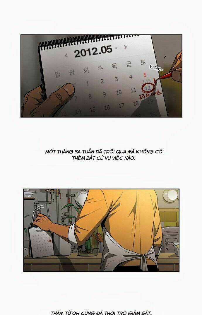 Quán Ăn Sát Thủ - Chapter 22 - Trang 11