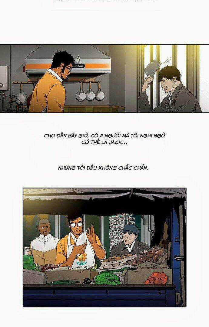 Quán Ăn Sát Thủ - Chapter 22 - Trang 12