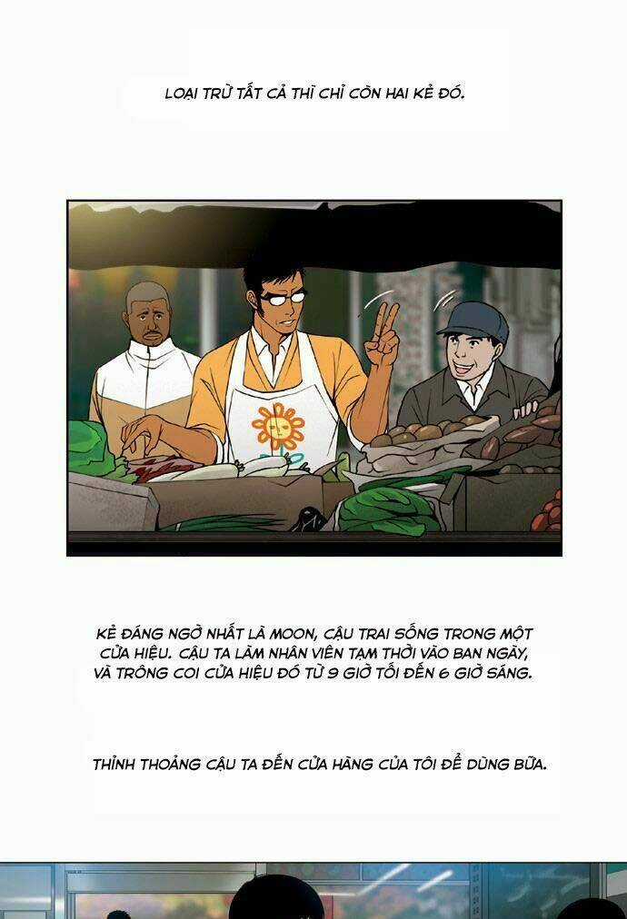 Quán Ăn Sát Thủ - Chapter 22 - Trang 13