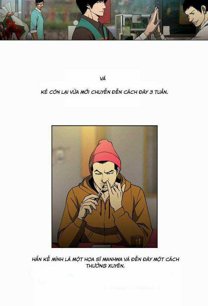 Quán Ăn Sát Thủ - Chapter 22 - Trang 14