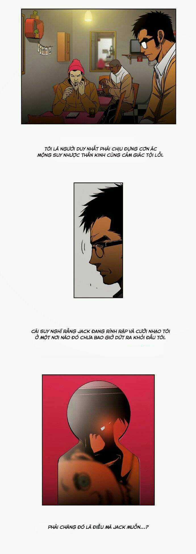 Quán Ăn Sát Thủ - Chapter 22 - Trang 15