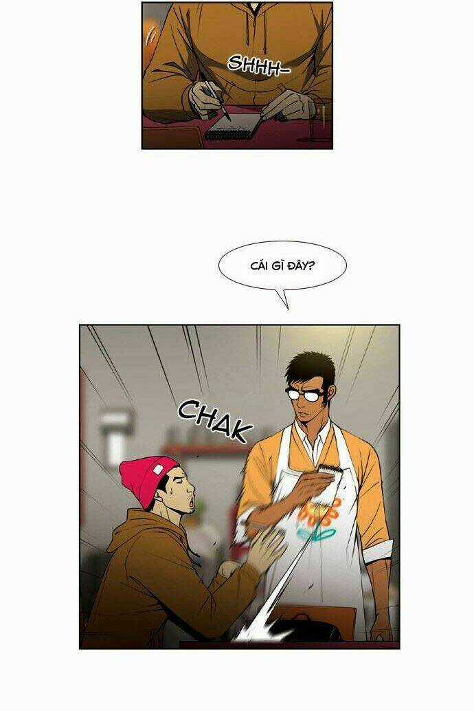 Quán Ăn Sát Thủ - Chapter 22 - Trang 17