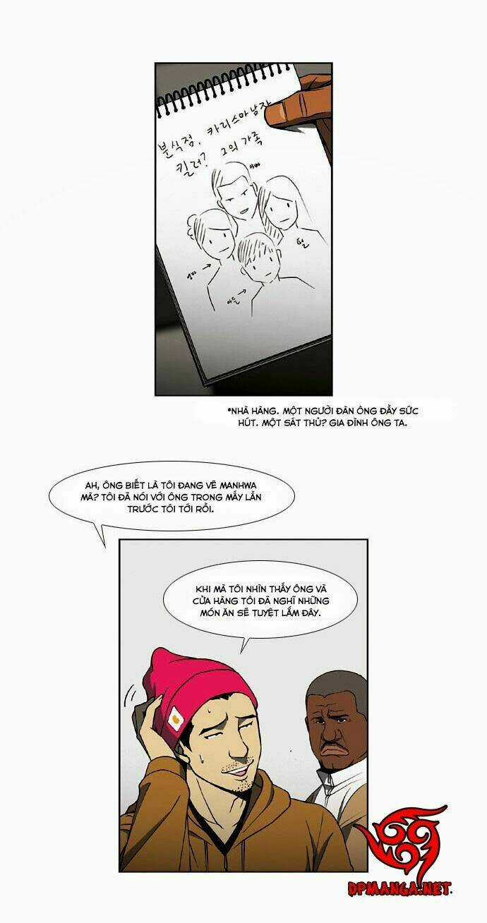 Quán Ăn Sát Thủ - Chapter 22 - Trang 18