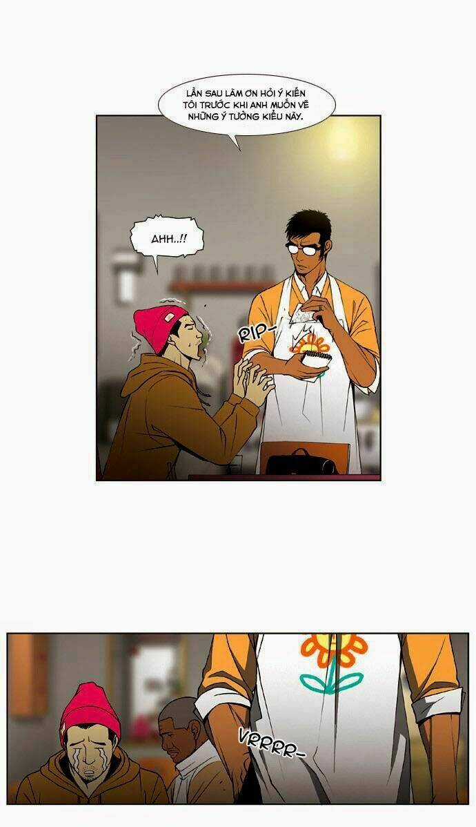 Quán Ăn Sát Thủ - Chapter 22 - Trang 19