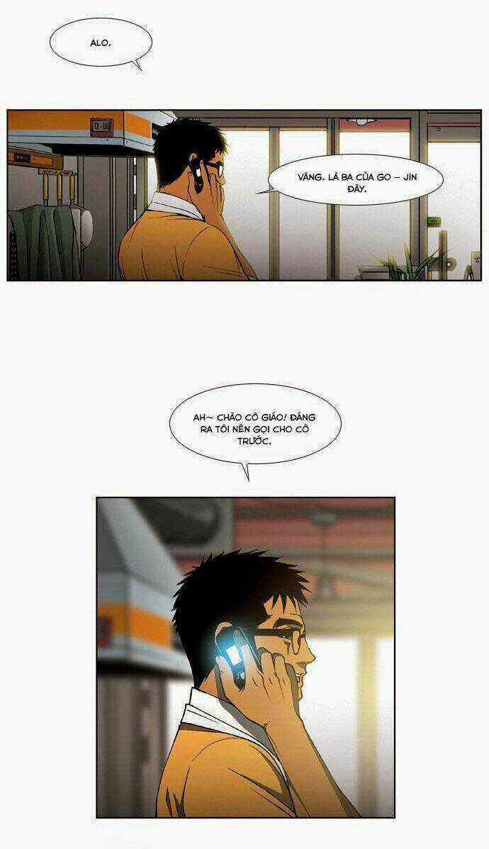 Quán Ăn Sát Thủ - Chapter 22 - Trang 20