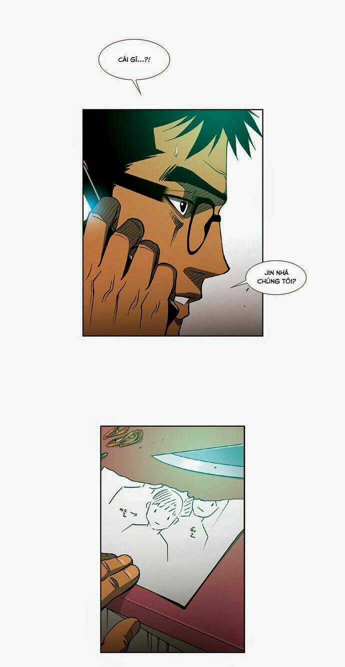 Quán Ăn Sát Thủ - Chapter 22 - Trang 21