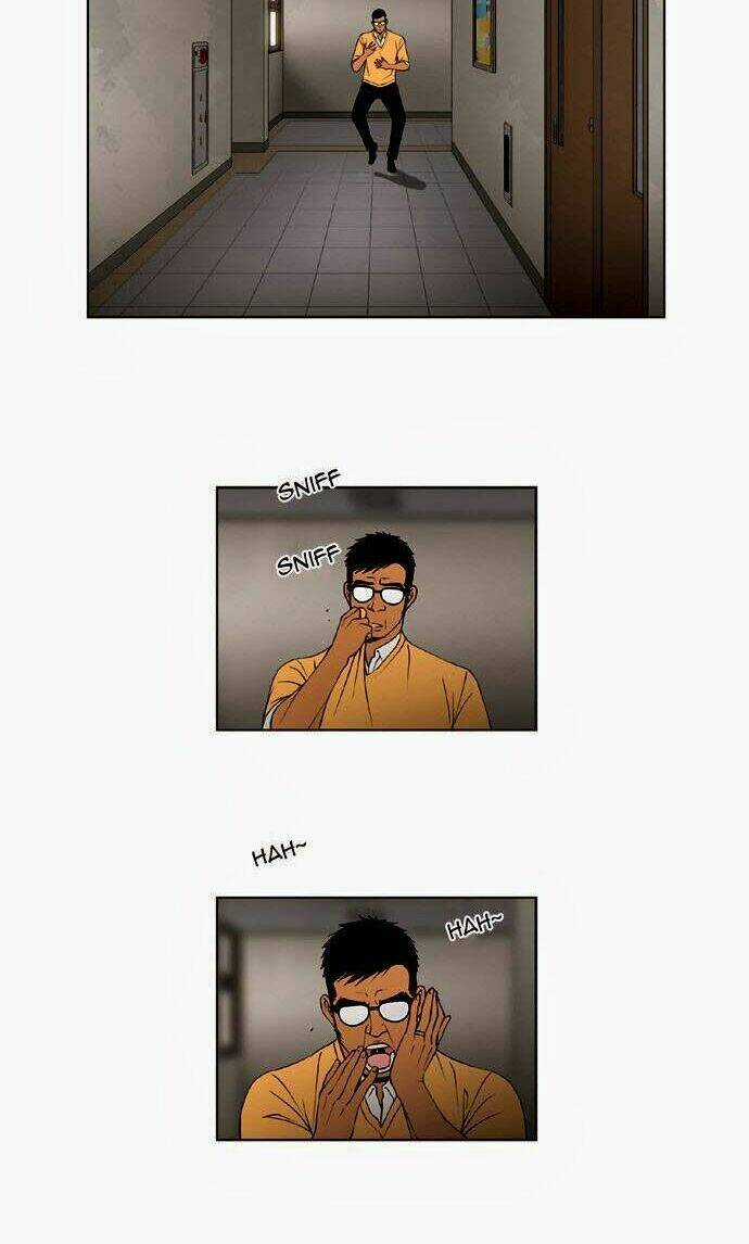 Quán Ăn Sát Thủ - Chapter 22 - Trang 23