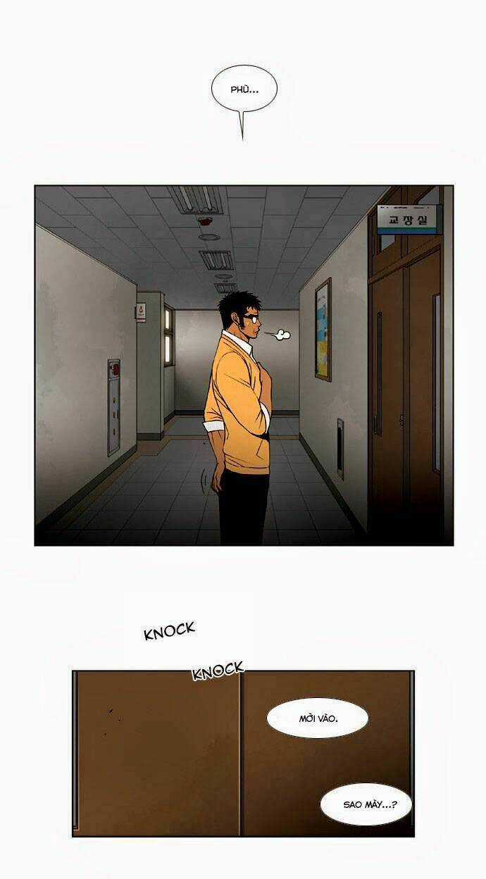 Quán Ăn Sát Thủ - Chapter 22 - Trang 24
