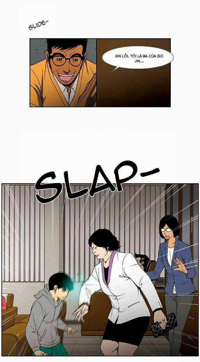 Quán Ăn Sát Thủ - Chapter 22 - Trang 25