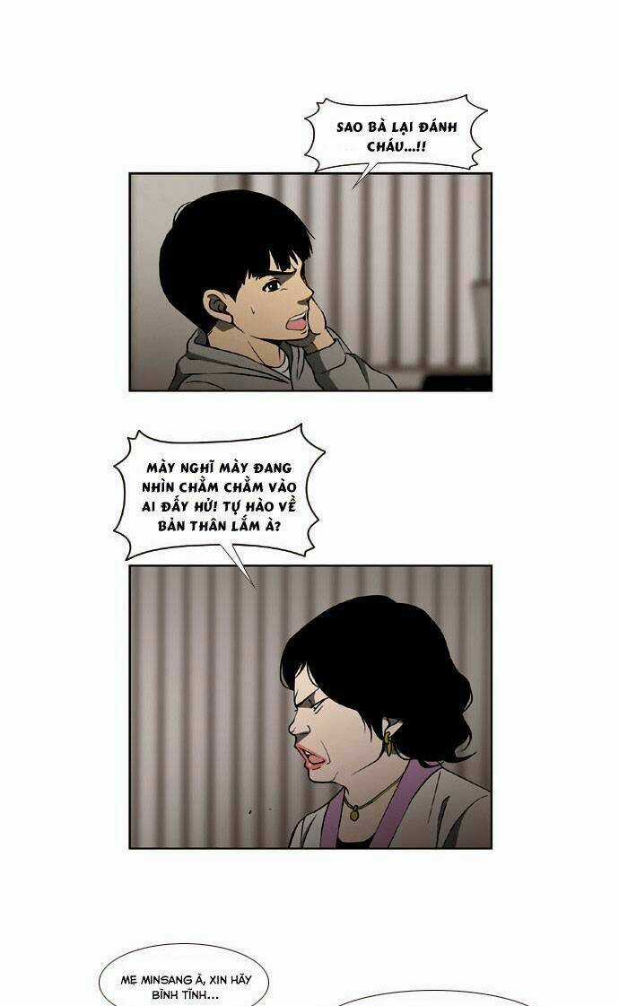 Quán Ăn Sát Thủ - Chapter 22 - Trang 26