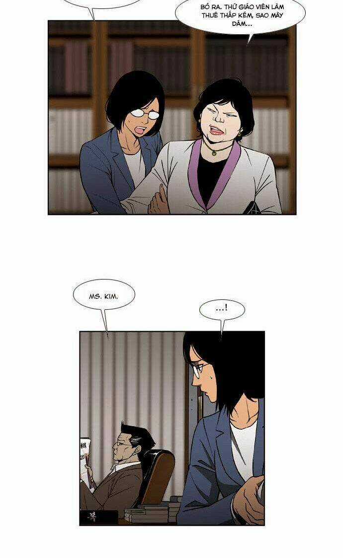 Quán Ăn Sát Thủ - Chapter 22 - Trang 27