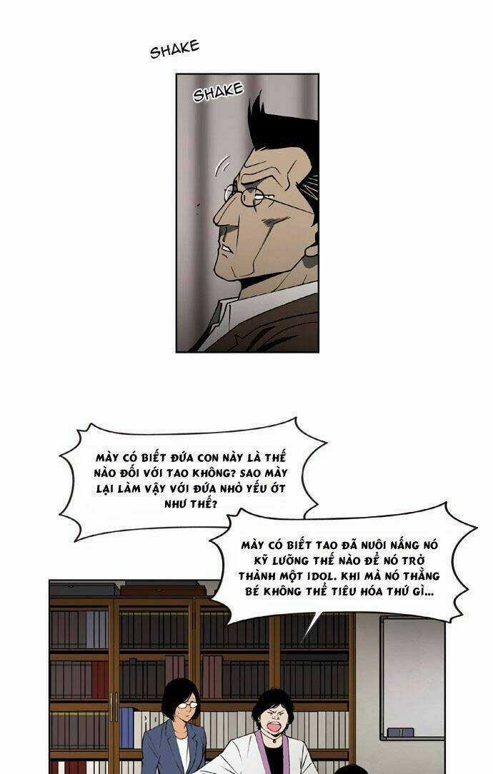 Quán Ăn Sát Thủ - Chapter 22 - Trang 28