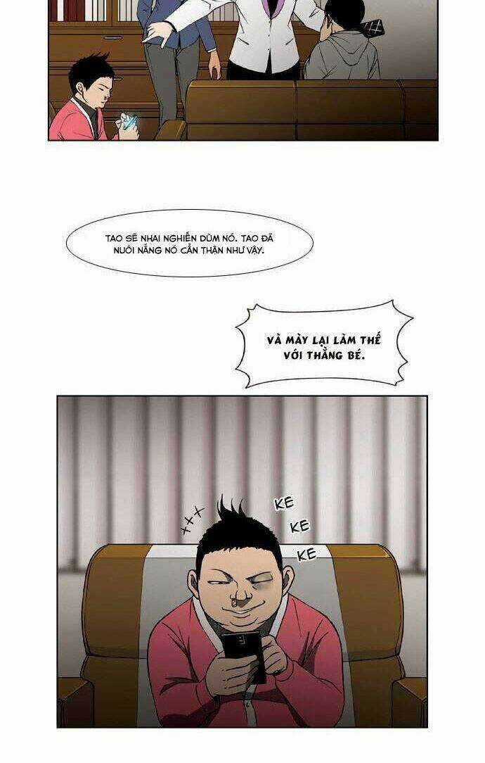 Quán Ăn Sát Thủ - Chapter 22 - Trang 29