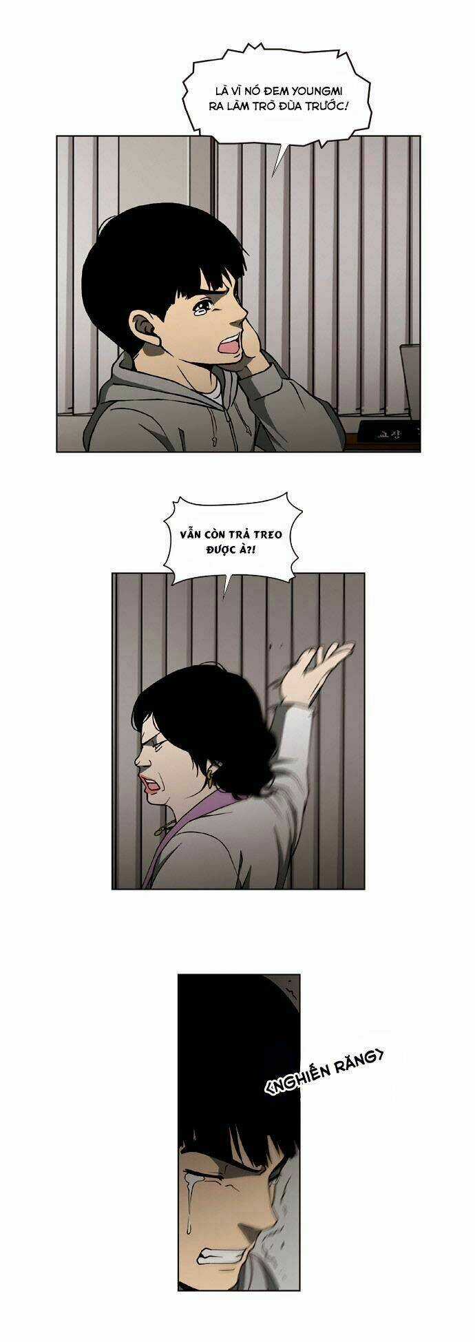 Quán Ăn Sát Thủ - Chapter 22 - Trang 30