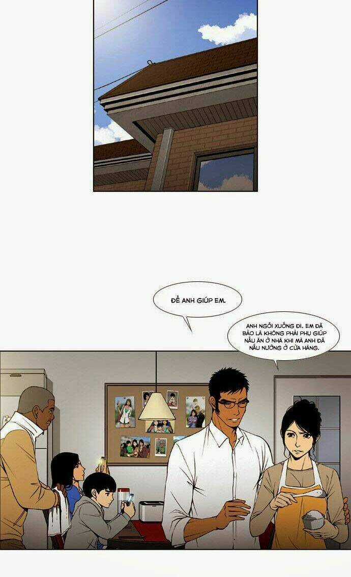 Quán Ăn Sát Thủ - Chapter 22 - Trang 4