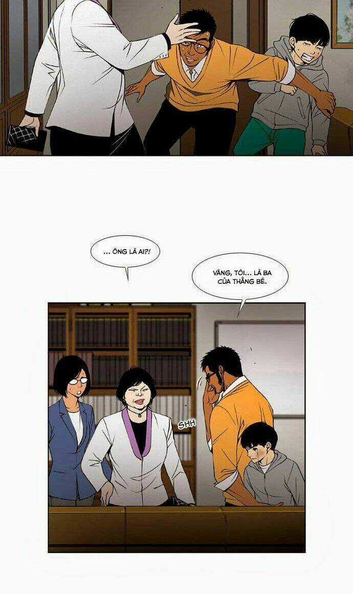 Quán Ăn Sát Thủ - Chapter 22 - Trang 32