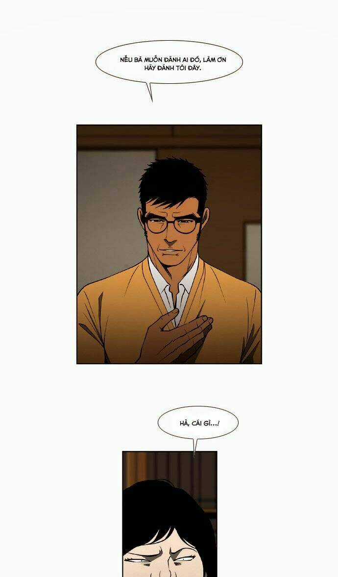 Quán Ăn Sát Thủ - Chapter 22 - Trang 33