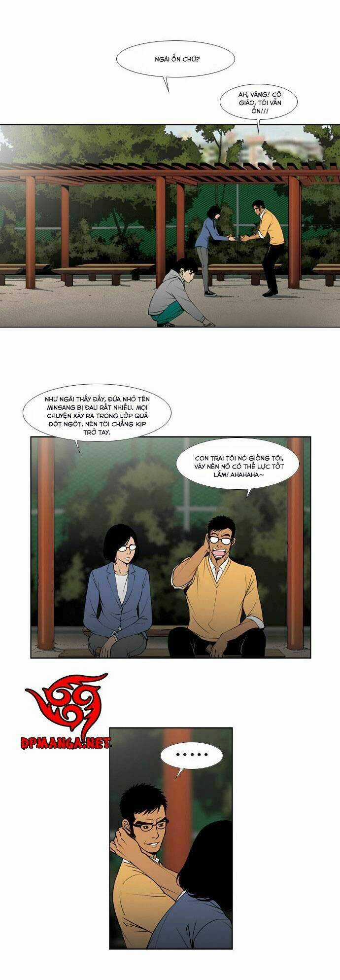 Quán Ăn Sát Thủ - Chapter 22 - Trang 35