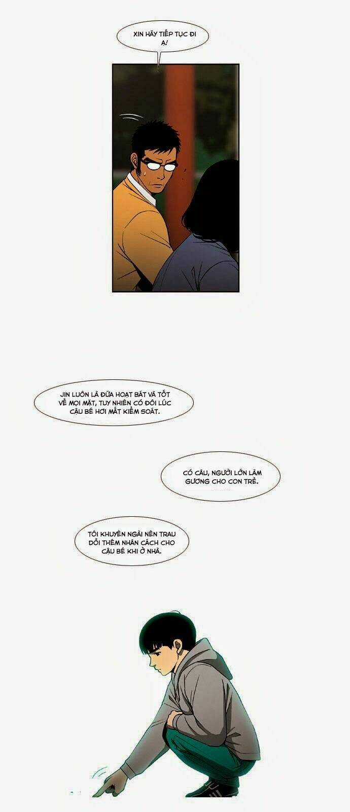 Quán Ăn Sát Thủ - Chapter 22 - Trang 36