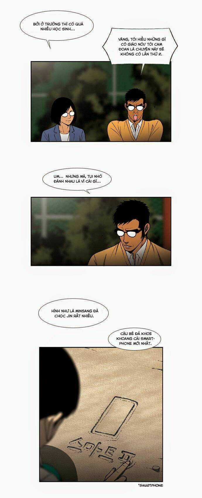 Quán Ăn Sát Thủ - Chapter 22 - Trang 37