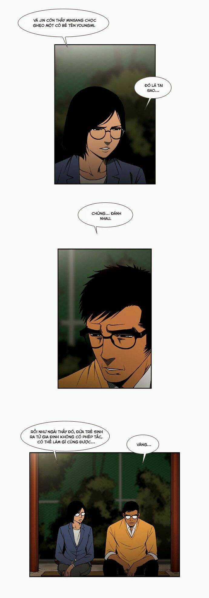 Quán Ăn Sát Thủ - Chapter 22 - Trang 38