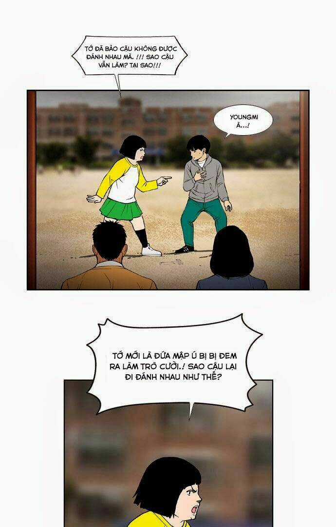 Quán Ăn Sát Thủ - Chapter 22 - Trang 39