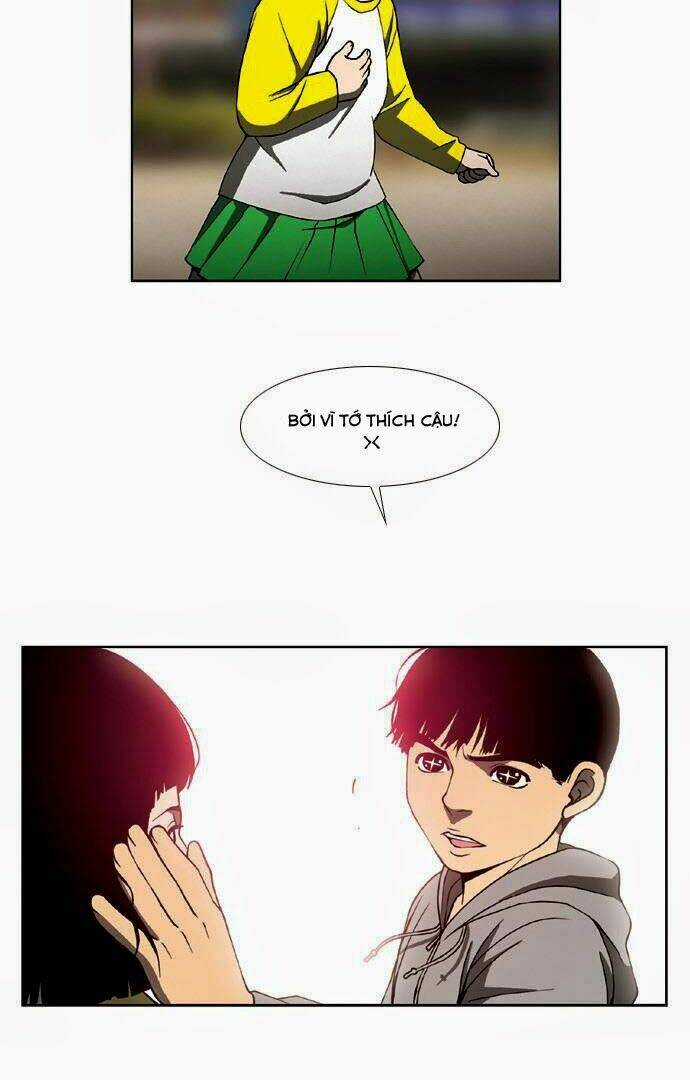 Quán Ăn Sát Thủ - Chapter 22 - Trang 40